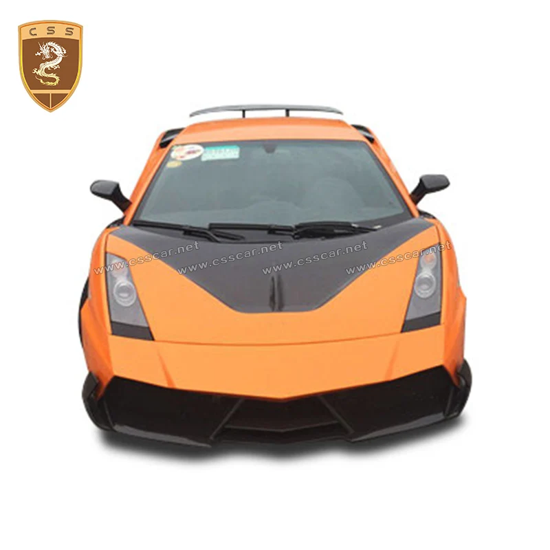

FRP Front Bumper For Lamborghini Gallardo LP550 2004-2007 Bodykit Part Car Exterior Accessories Tuning Set