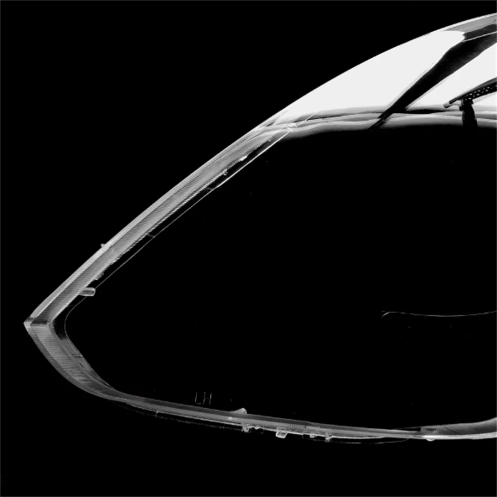 For Hyundai H1 2010 2011 2012 2013 front Car Headlight Cover Lens Shell Lampcover Lampshade Headlamp Light mask view 6