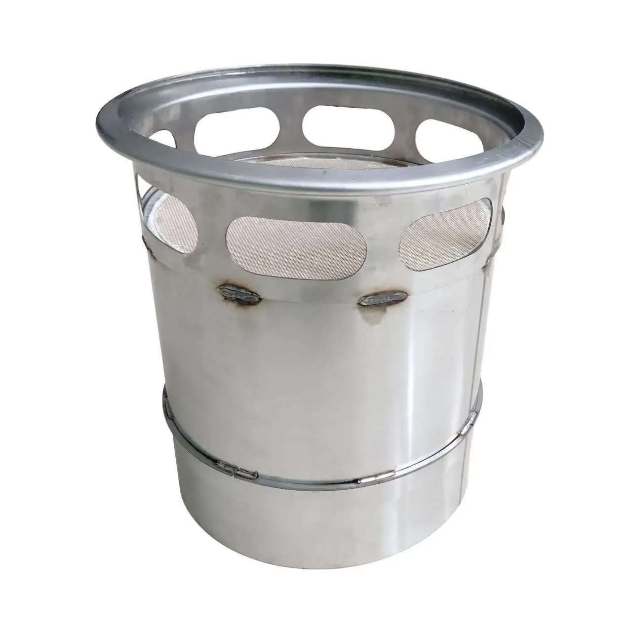 2134535 2AI005 High Quality NEW Cordierite DPF Catalyst Particulate Filter for DAF Diesel System 2134535, 2144435, 2144435R DPF