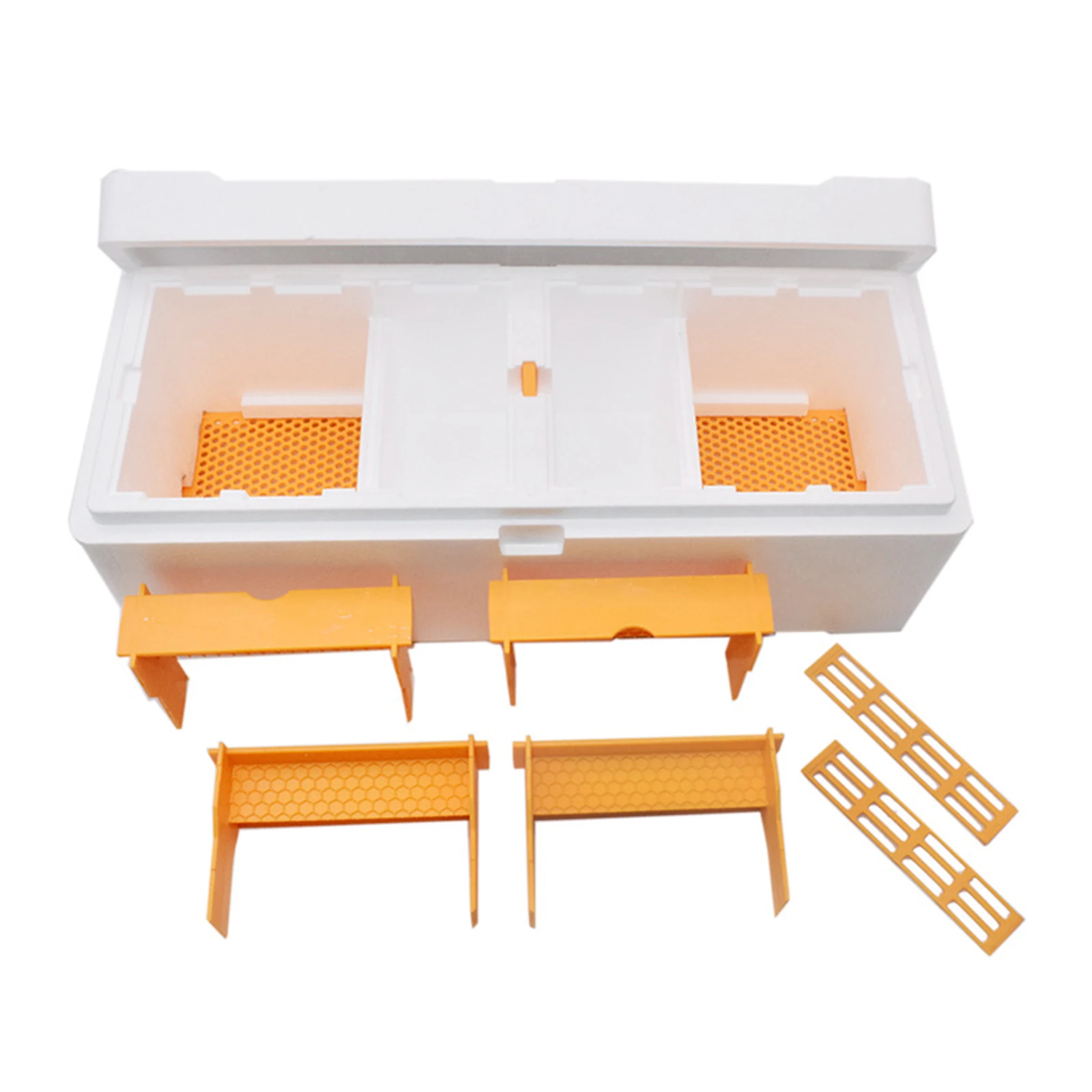 Foam Bee Rearing Cage Bee Mating Hives Beekeeping Tools Beekeeping Box for Beekeeper Supplies Outdoor Rearing Boxes Hives view 3