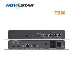 NovaStar-TB60 wifi 4G USB tarjetas de envío, controlador nova para pantallas led