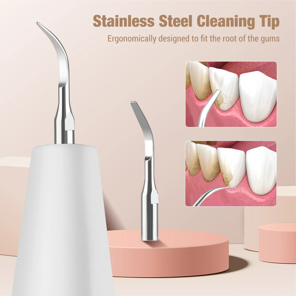 Irrigator 치아 미백 치과 워터 제트 강력한 치과 Irrigator 휴대용 구강 관리 치아 청소 세탁기 건강