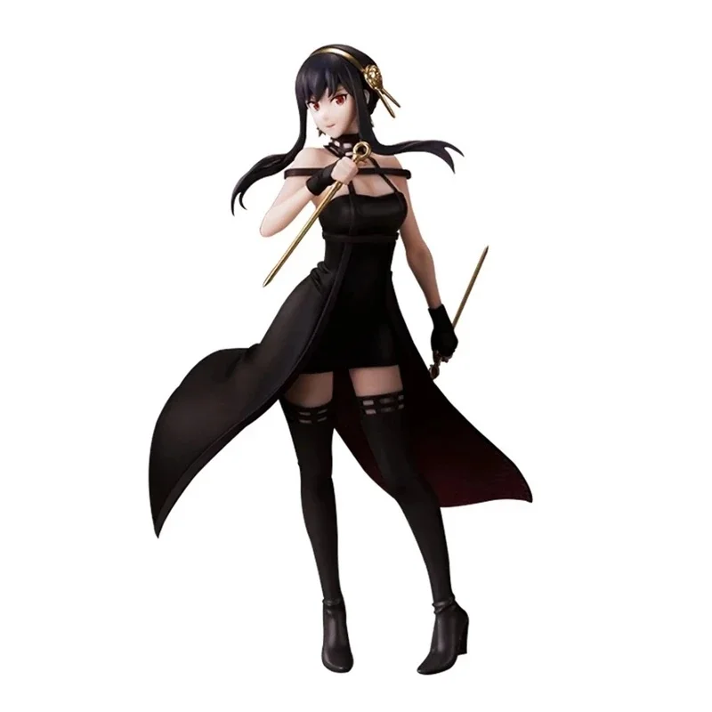 16CM SPY×FAMILY Anime Figur Kawai Anya Forger Yor Forger Action-figuren Stehende Figur Sammeln Modell Puppe Spielzeug Auf Lager