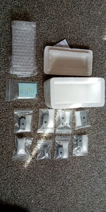 Buyer photo of this resin kit
