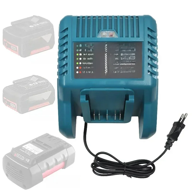 Chargeur de batterie au Lithium AL3620CV GAL3680CV pour Bosch 14.4V 18V 36V BAT609 BAT609G BAT618 BAT618G BAT614 BAT836 AL1860CV 1018K