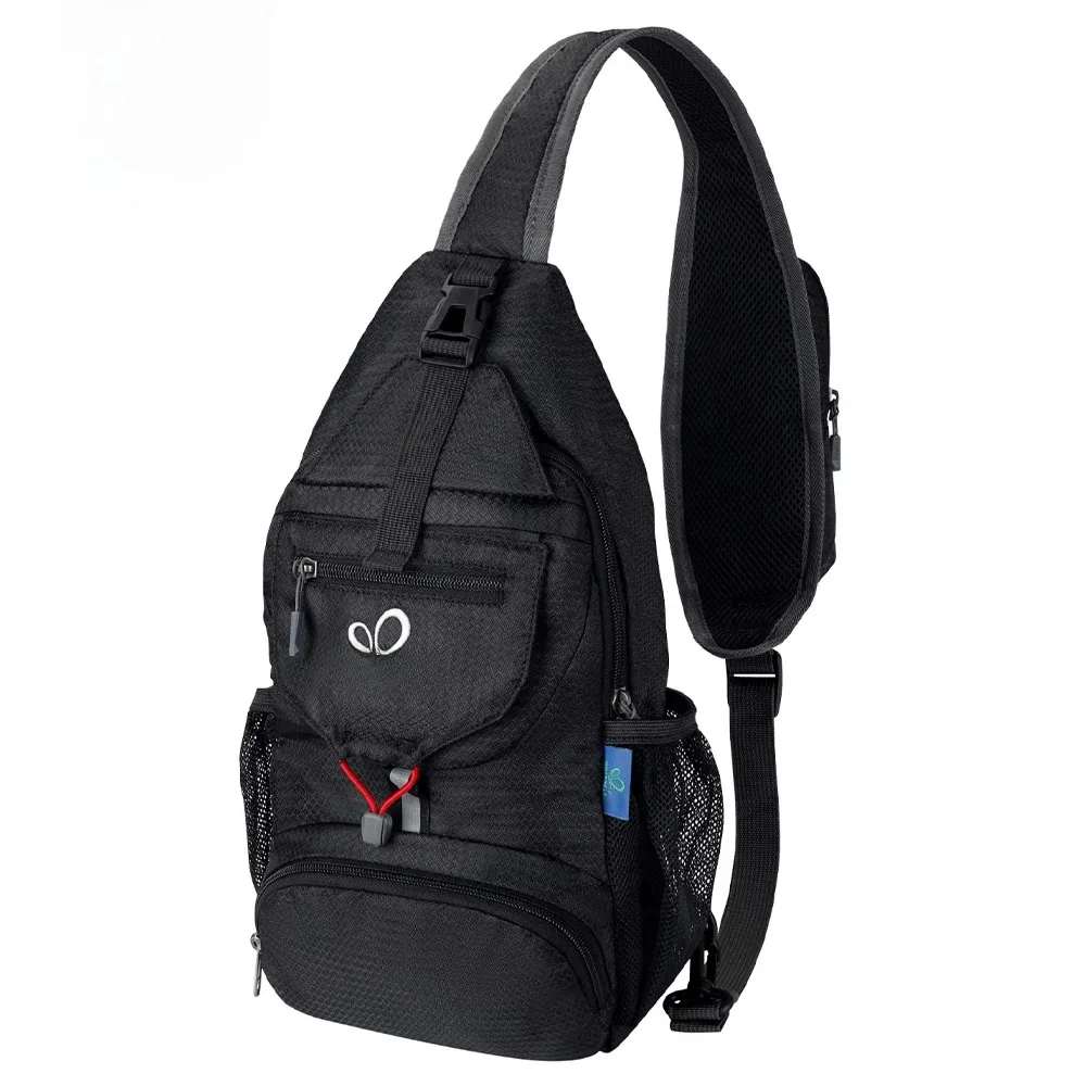 AliExpress WATERFLY Chest Bag Shoulder Small Crossbody Bag Sling Pack Packable Cycling Backpack For Women Men Hiking Traveling