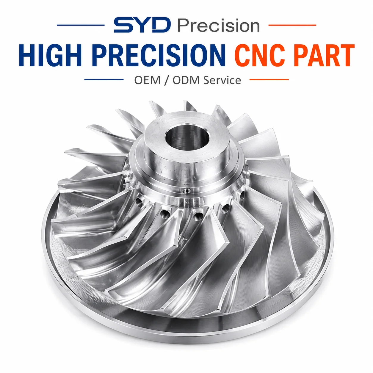 OEM Custom CNC Machined Housing Enclosure Aluminum Parts for Electronics