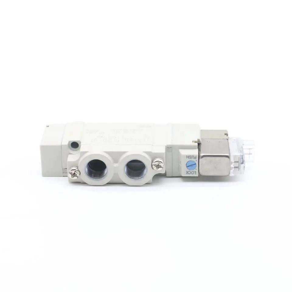 Pneumatic Control Valve Coil Parts Type Pneumatic Fitting New 220V Pneumatic Solenoid SY5120/3120/7120-5LZD/DZD/DZ  Valve