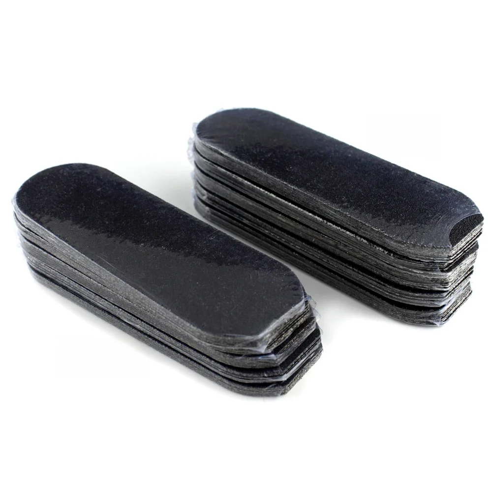 50/100/200 stücke 13,3*4,3 cm Ersatz Refill Schleifpapier Fuß Raspel Schleifpapier Tuch Pediküre Fußpflege Dateien entfernen Schwielen