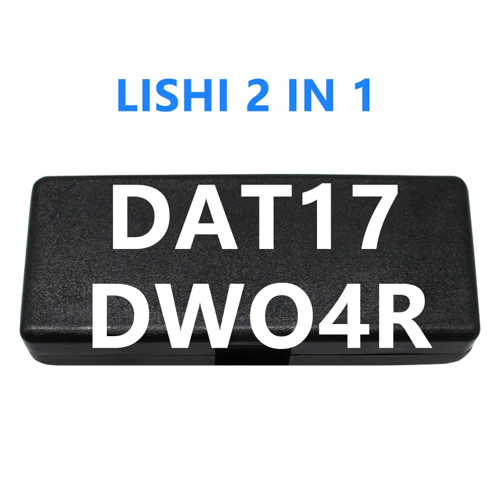 LISHI Asli 2 IN 1 MAD2014 MAZ24 MAZ24 IGN untuk MAZDA LISHI PICK @ Dekoder Lishi