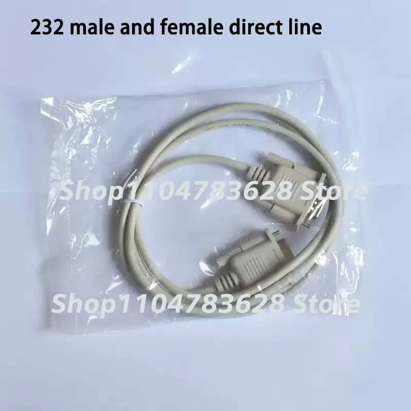 TK-232 ,USB to 232 cable, domestic PLC industrial control board download cable, touch screen communication cable