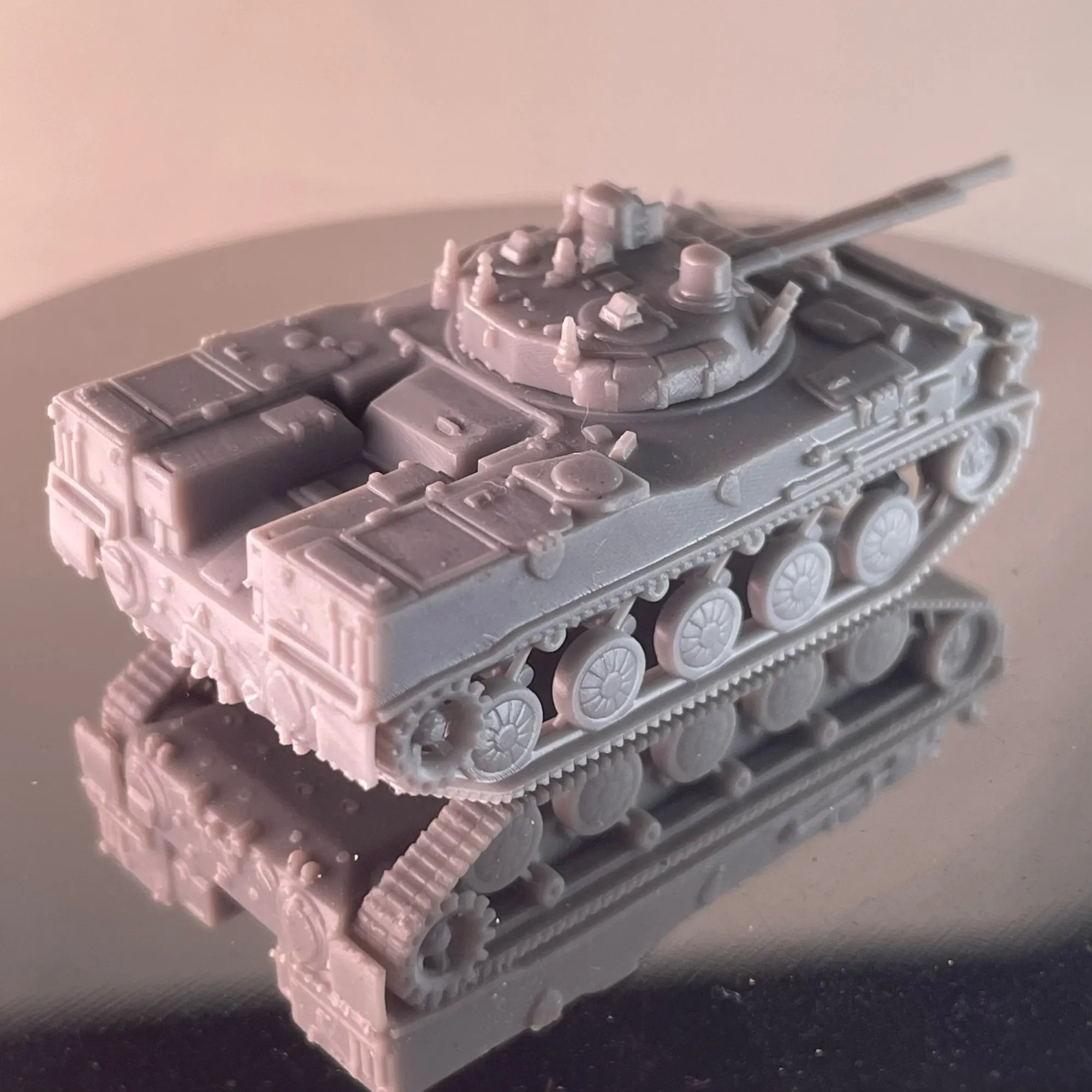 Buyer photo of this resin kit