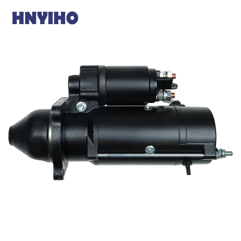 

12V 4.2KW 10T Starter Motor 2873K601 2873K631 3586847 3127536 3575204 5300551 AZF4260 AZF4275 AZF4441 for Perkins 1106C E60TA