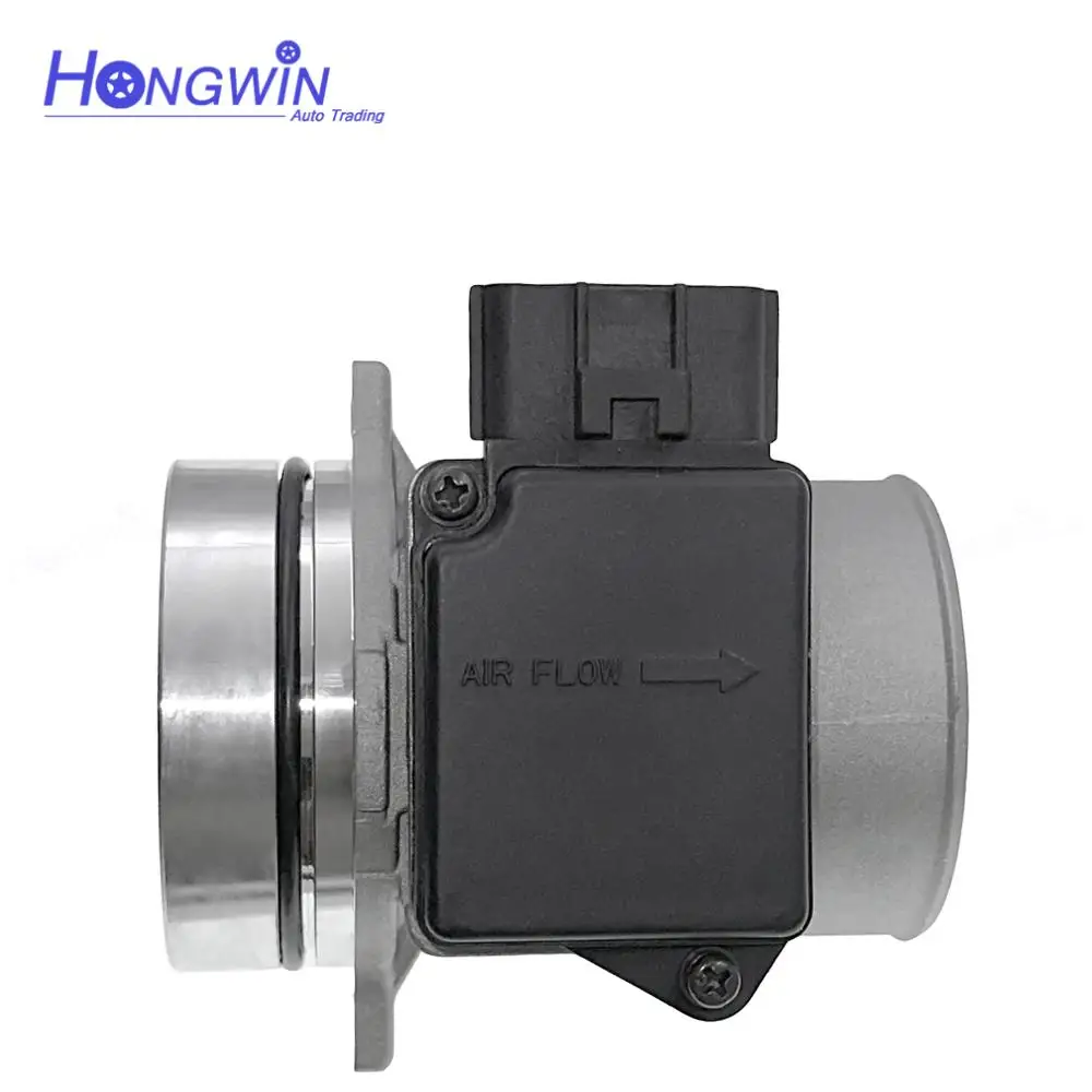 96FB-12B579-EB Mass Air Flow Meter Sensor Fits Ford Courier Escort Fiesta 95-02 8ET009142161,AFH5020,96FB 12B579 EB