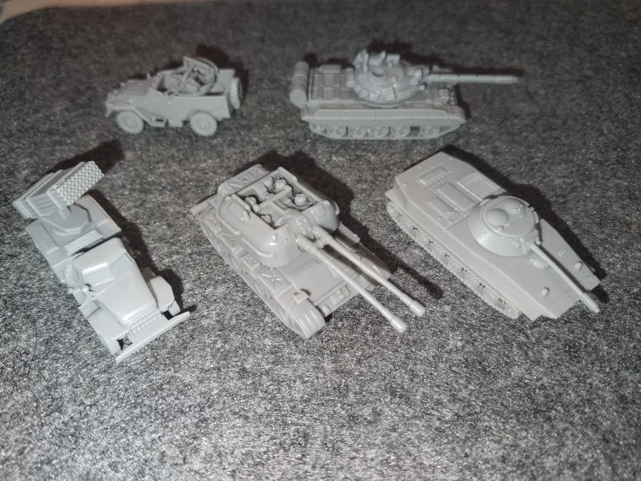 Buyer photo of this resin kit
