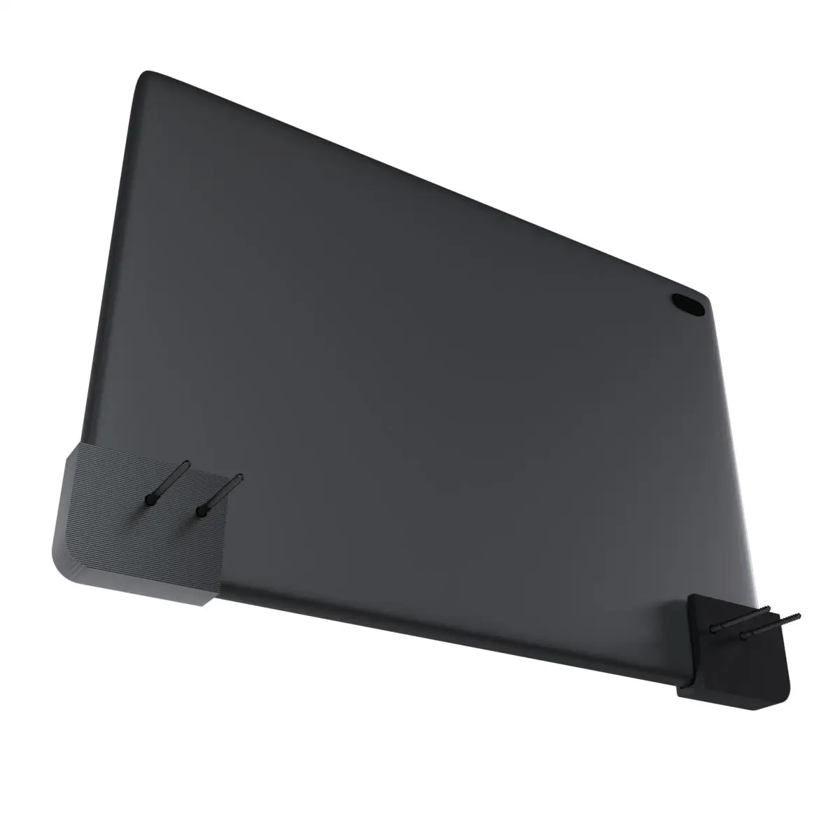 Suporte Stand De Parede Fixo Compatível com Tablet Universal