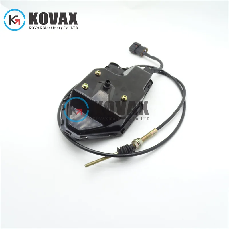 Wheel loader engine stop motor 600-815-7650 for PC Komatsu WR09-246 engine excavator