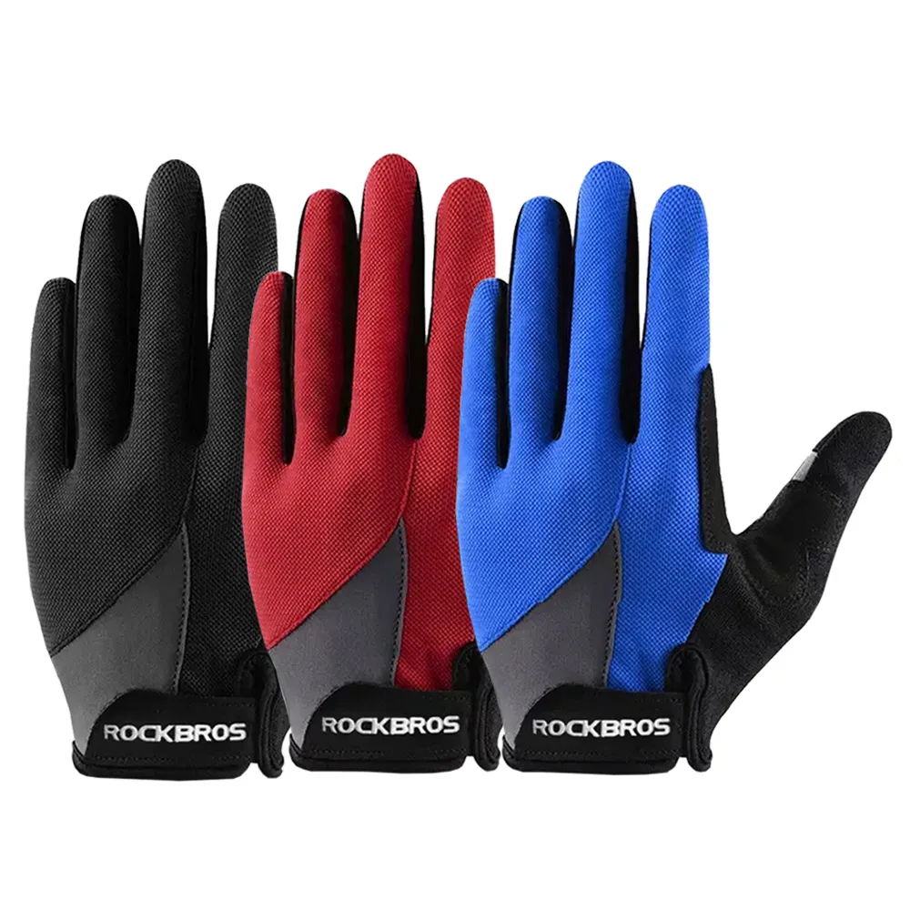 Sports Gloves Shockproof SBR Pad S030-2