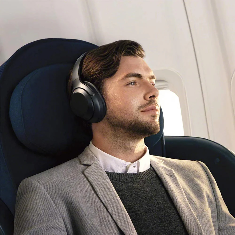 Almohadillas de repuesto para auriculares, accesorios de almohadillas para los oídos, piezas de reparación, cubierta para Sony WH-1000XM3 WH-1000XM4