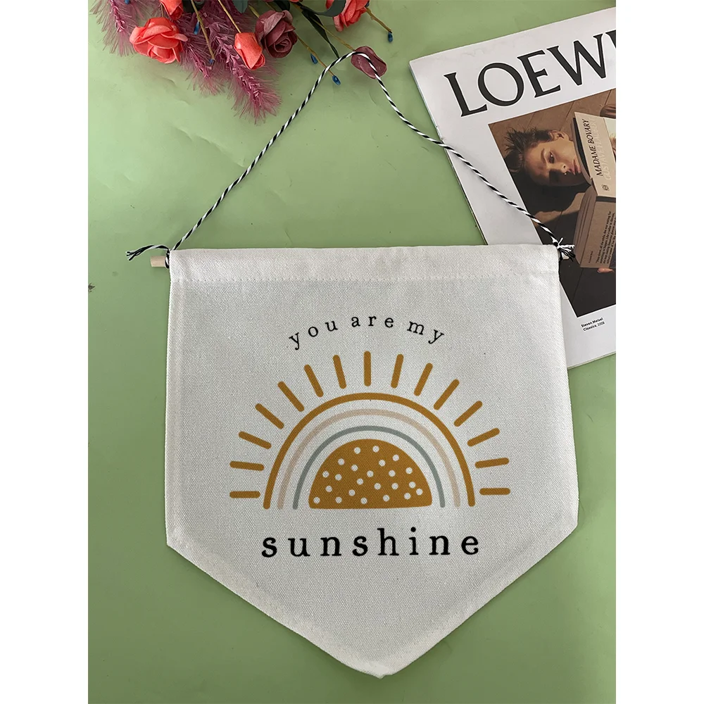 You are my sunshine pennant fl - огляд і ціна Baby Nursery You Are My Sunshine