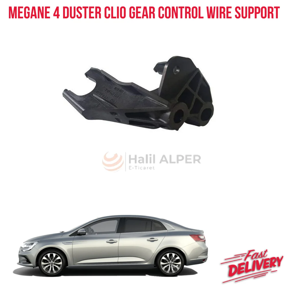 

Thread wire support high quality spares part for MEGANE 4 DUSTER CLIO 344149081R 8200449303 snap bracket