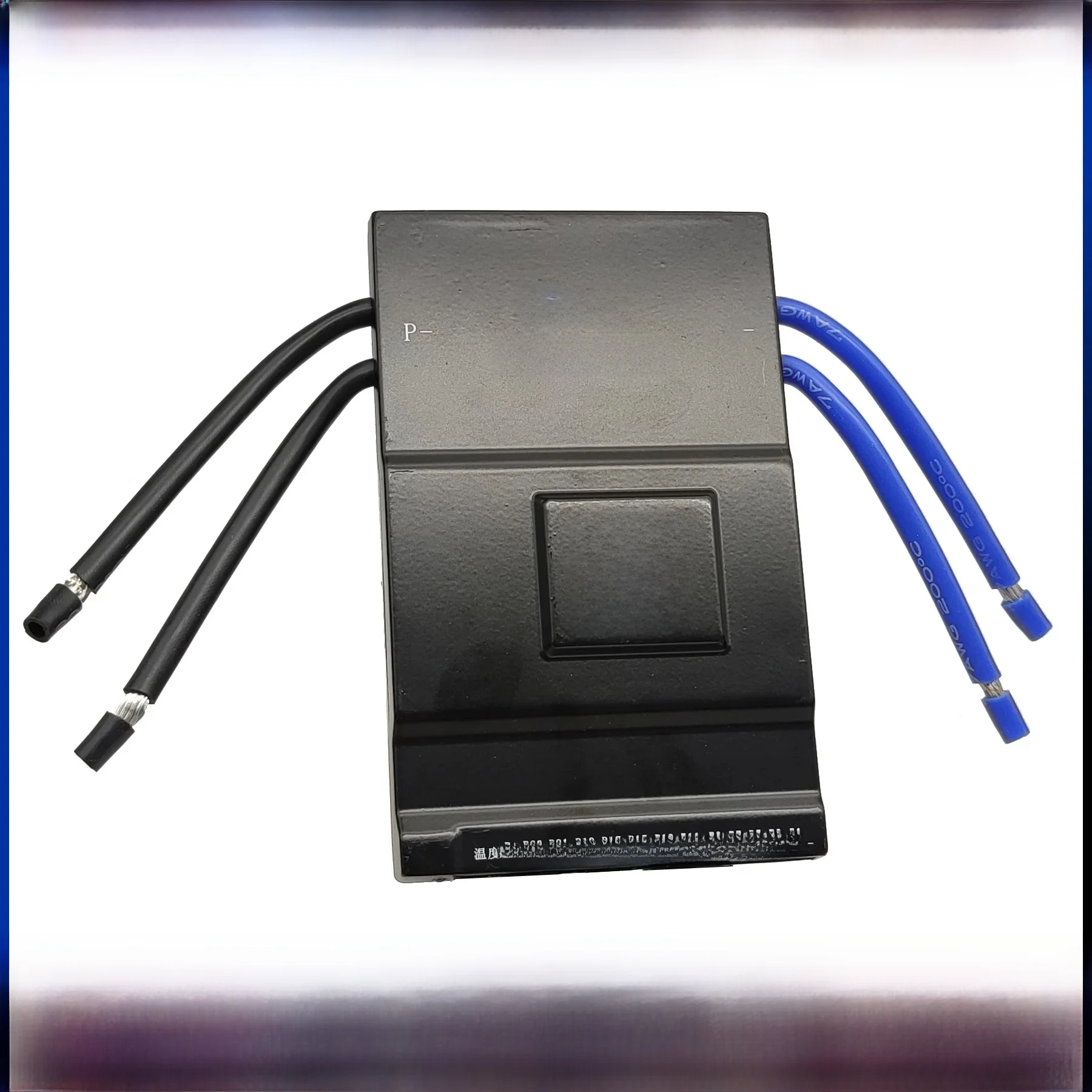 Jikong 8s 10s 13s 16s 17s 20s 24s 24v 36v 48v 72v 200a 2A Ant Jbd Smart JK BMS Lifepo4 For 50ah 60a 18650 Lithium Ion Battery — zdjęcie produktu 7