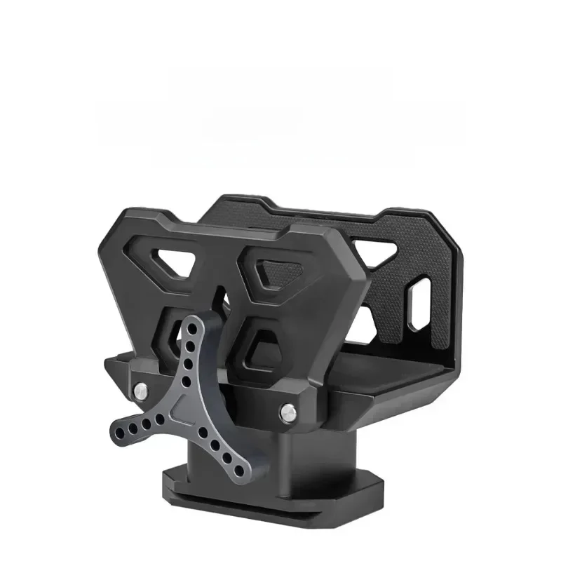 Adapter klipsa do siodła karabinu Premium do płyty QR Arca Swiss - odpowiedni do stojaków myśliwskich i strzeleckich na świeżym powietrzu — zdjęcie produktu 7