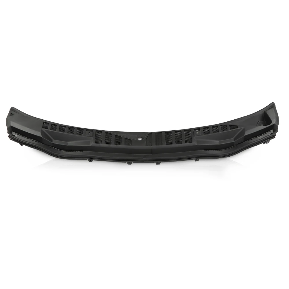 

Набор решеток панели капота стеклоочистителя подходит для Ford F250 F350 F450 F550 2017-2022 Hc3Z-25022A68-Ab Hc3Z-25022A69-Ac пластик