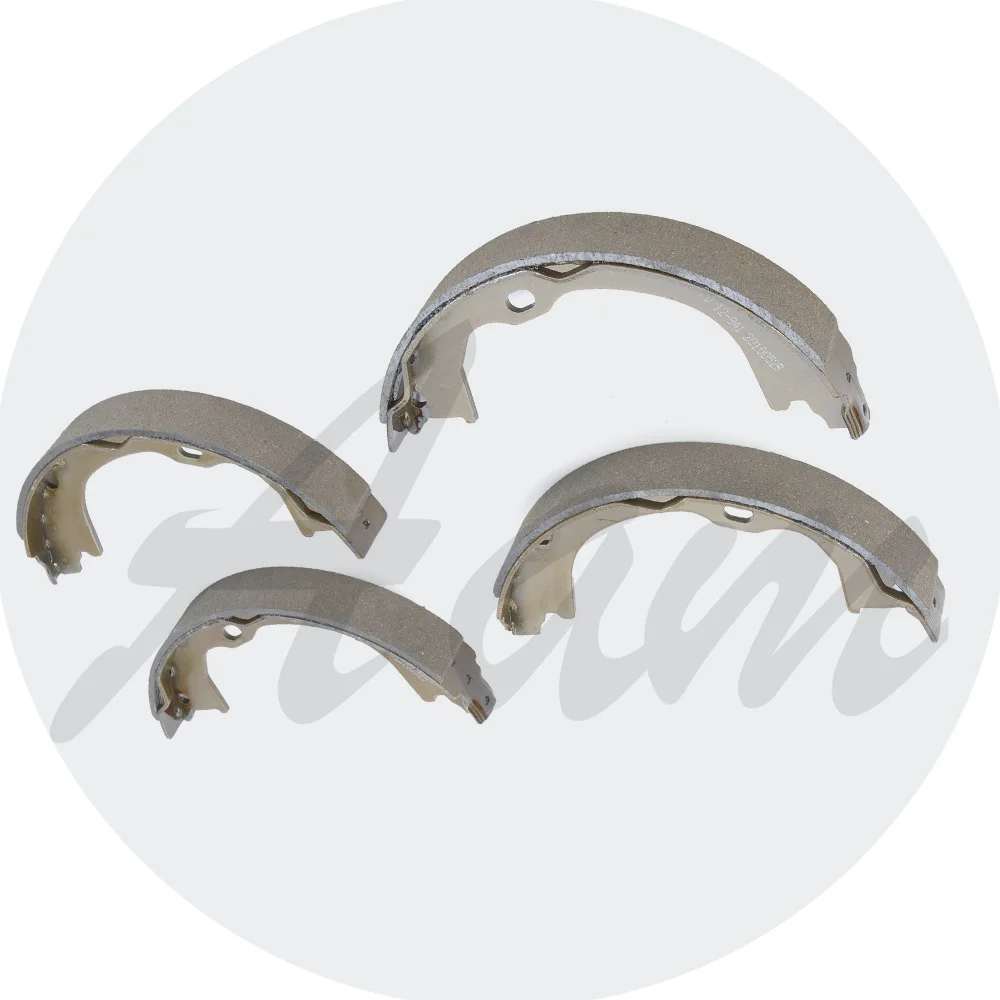

Original Parking Brake Shoe For 2007-2018 Jeep Wrangler JK 68003589AA
