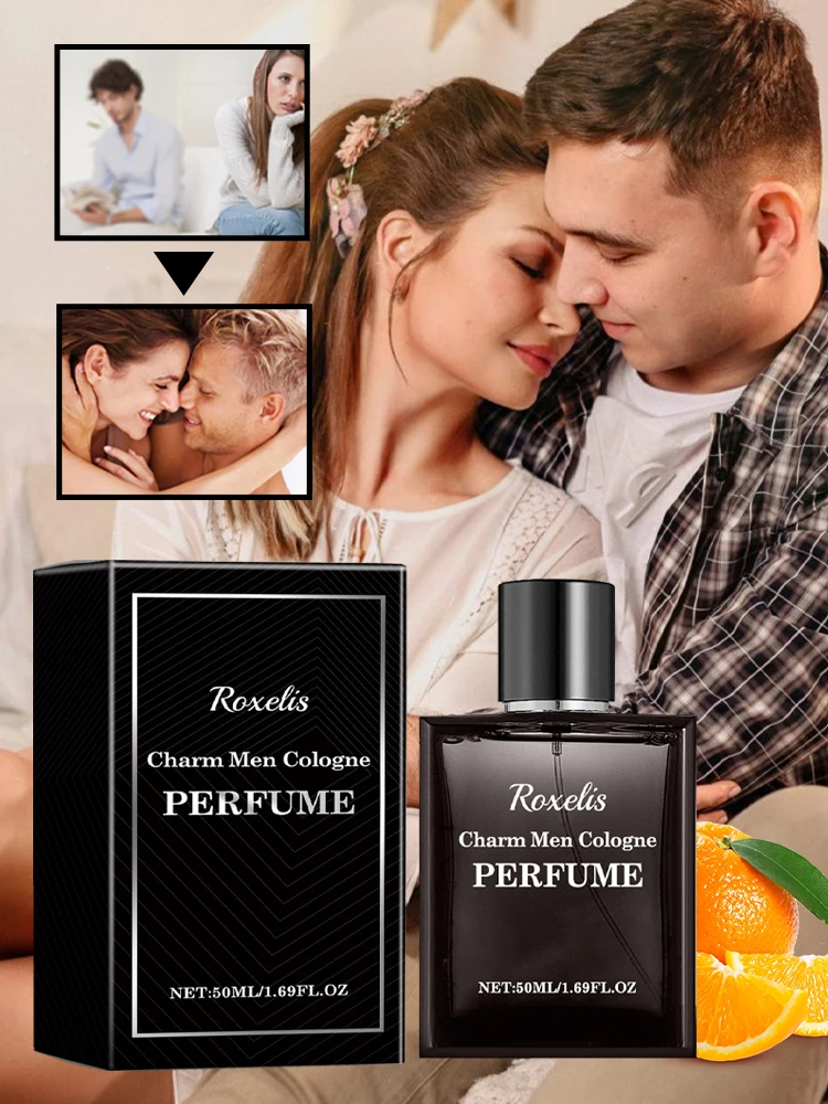 Parfum aux phéromones Roxelis, - Luxury Skincare Shop avis et prix