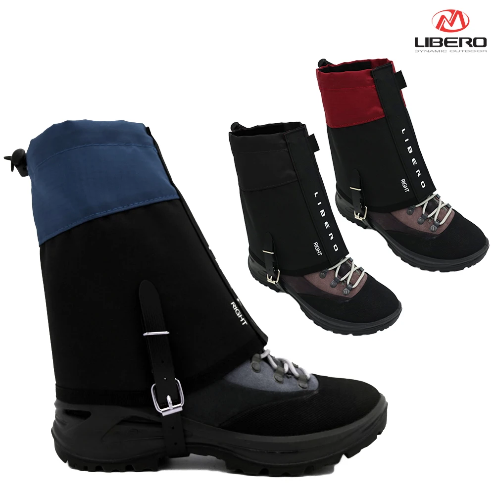 [Libero] Lux Short Spats Each Reflounder Baltosi