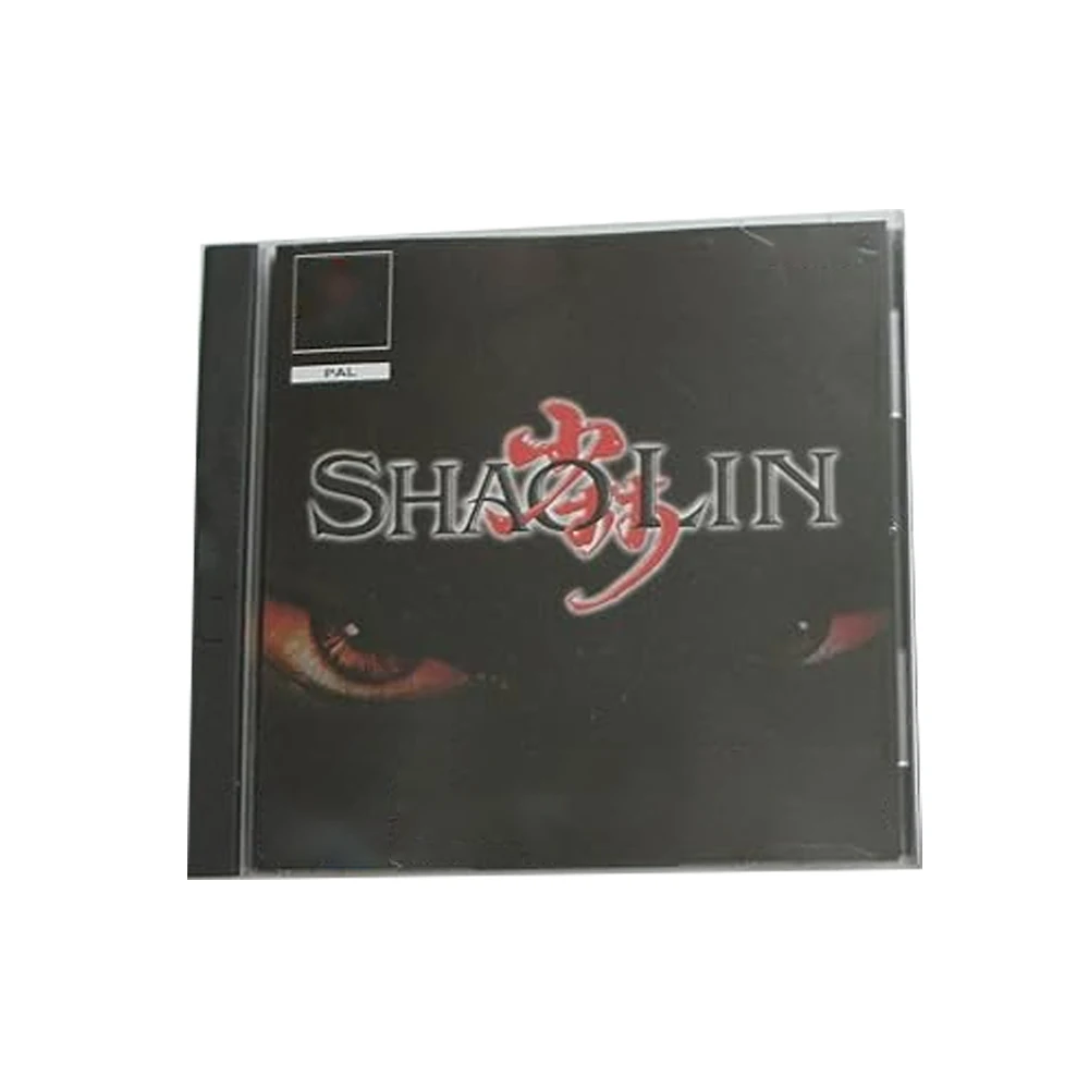 PS1 Shaolin Pal Wit…