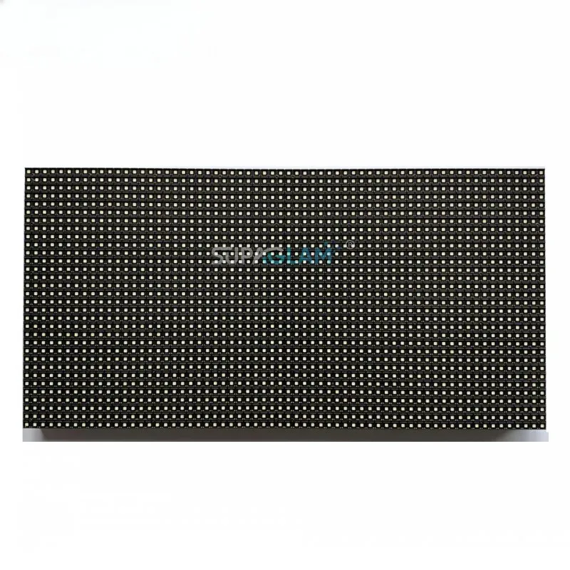 P5 Outdoor Full Color LED Display Module SMD2727 LED Screen Panel Module 64*32 Pixels 1/8 Scan 3in1 SMD RGB Full Color P5 LED