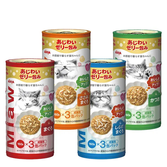 Aixia Cat Food Review: Is the MX3 Miaw Miaw 3P Can Pack Really Worth It for Your Cat?