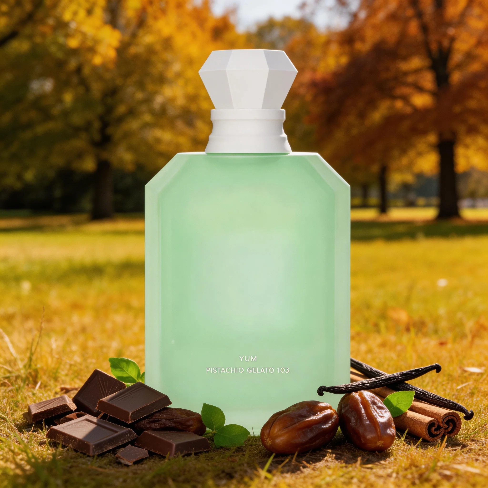Perfume Fragrance Intense - KAYALI Yum Pistachio Gelato 33 Eau