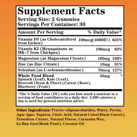 10 best sales k2-vitamin - №9