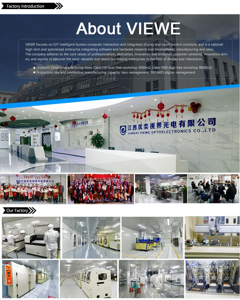 LCD TFT reflexivo 2,4 polegadas 240*320 MCU SPI Módulo LCD legível à luz solar