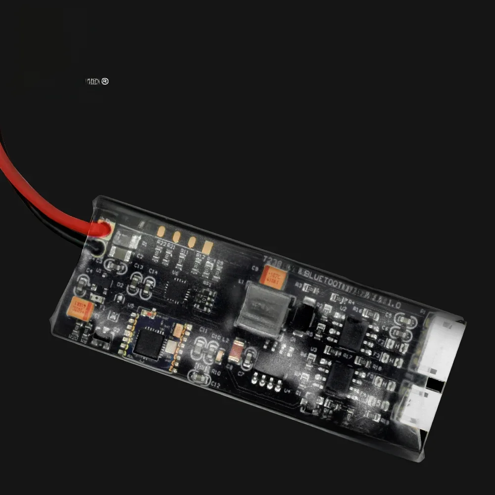 Moteur HPA pour Airsoft Gel Ball Bl84, version Bluetooth, simple et double soupapes, TP2 FCU