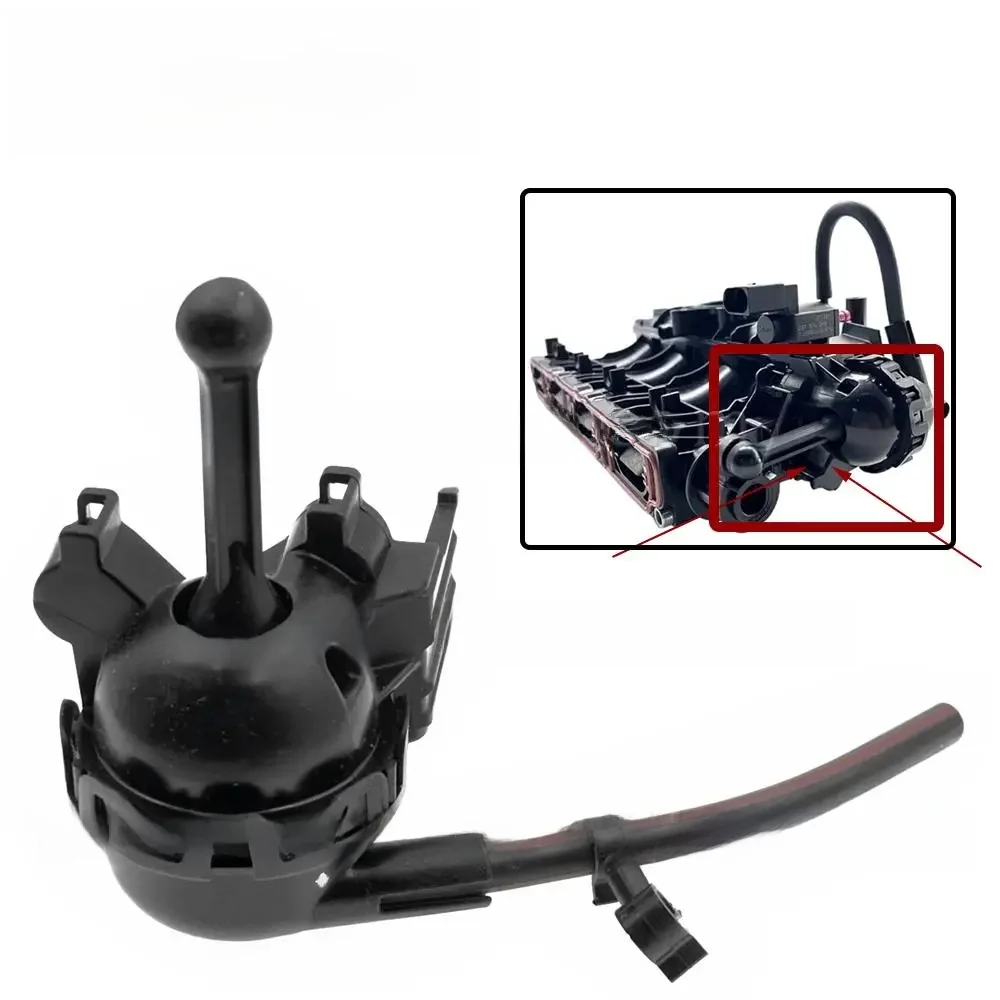 Zawór dolotowy zespołu napędowego kolektora dolotowego dla 06J 133185 A 06J 133201 BA 06J 133201 G Dla VW CC Tiguan Passat Beetle EOS Audi Q3 A5 2.0L — zdjęcie 2