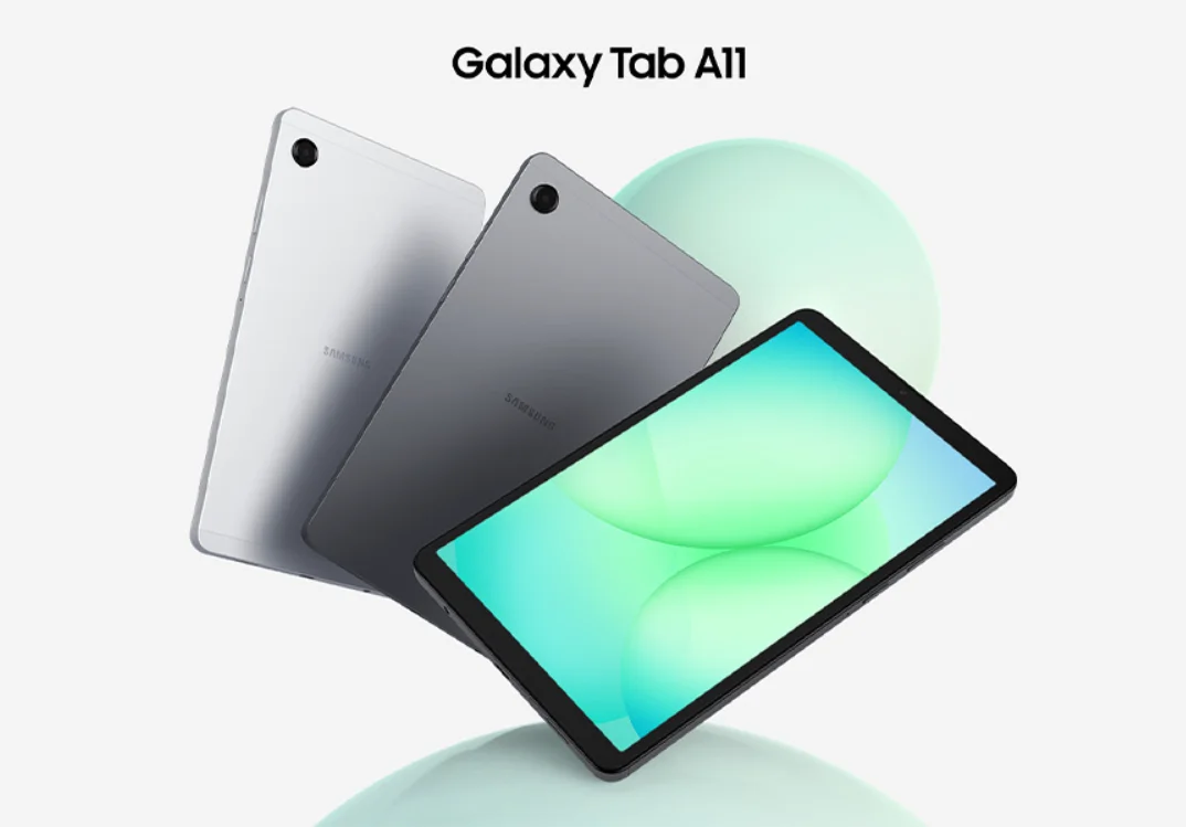 Samsung Galaxy Tab A11 WiFi Tablet SM-X133 Tab 4GB 64GB Tablet 8.7 inches Display 5100mAh Battery Octa-Core Processor 8MP Camera