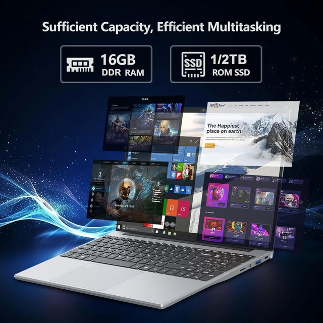 2026 Intel Core i9 10980HK 9900U Gaming Laptop Computer Windows 11 Notebook PC 16GB RAM 1/2TB SSD 15.6“ Portalbe Office Laptops 3 2026 Intel Core i9 10980HK 9900U Gaming Laptop Computer Windows 11 Notebook PC 16GB RAM 1/2TB SSD 15.6“ Portalbe Office Laptops 3