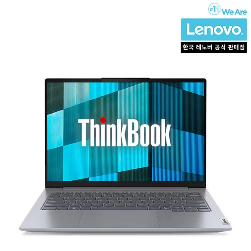 [Lenover] Thinkbook/ ULT7 155H/ 14 Type FHD/ DOS/Ultra CPU/Office Notebook/Cost