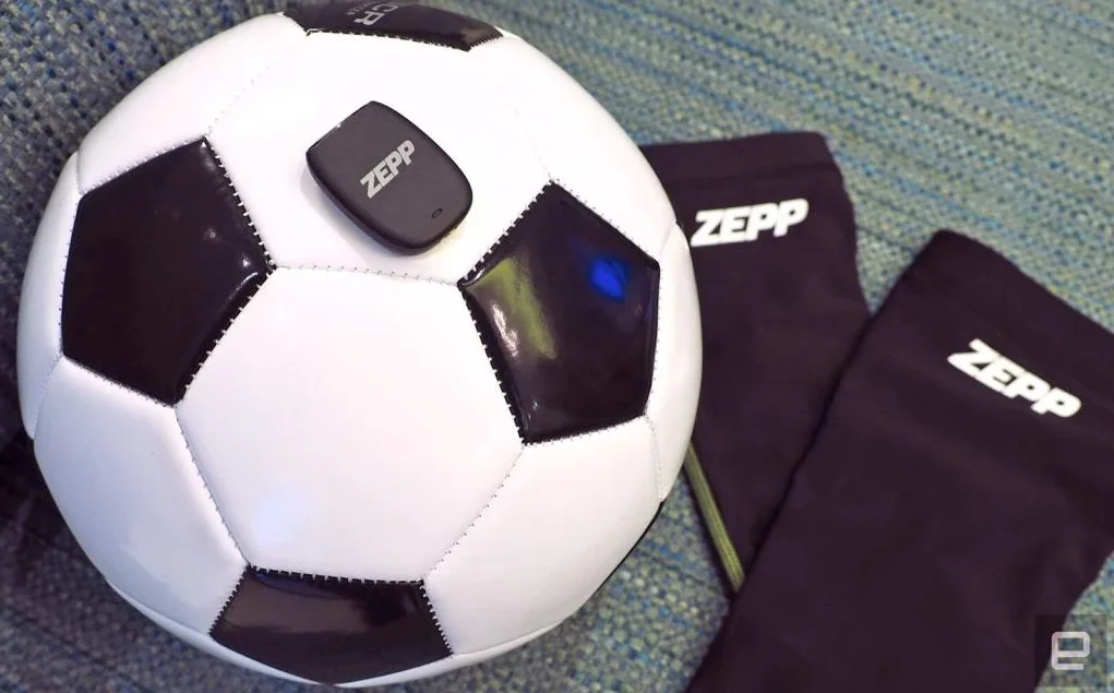 Zepp Play Football Sports Tracker