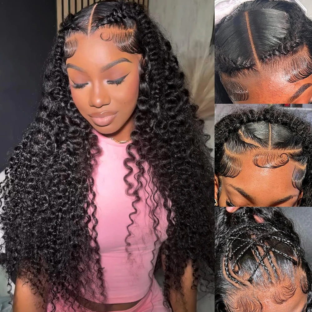 Thumbnail 4 - #18 Budget Curly Wigs for Smart Shoppers