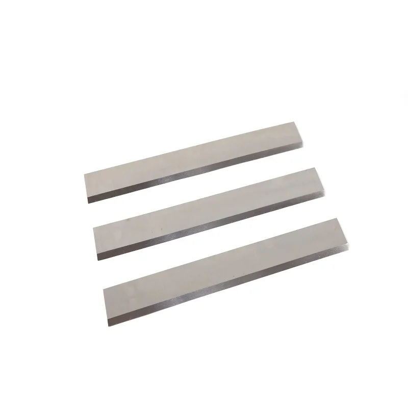 LIVTER high precision woodworking planer blade wood thicknesser planer blade
