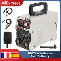 MMA-250 Portable Welding Machine Household Inverter Arc Electric Welder 220V Current Adjustable Compact Welding Machine