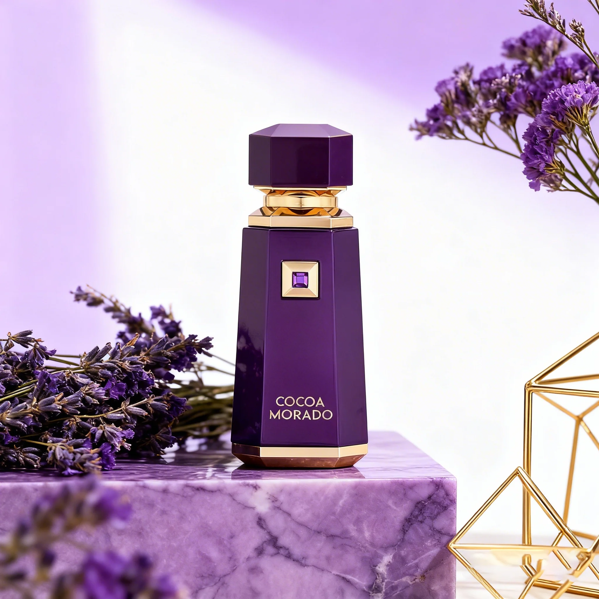 

Fragrance World French Avenue Cocoa Morado EDP для унисекс, восточно-древесный аромат, 100 мл (3,4 унции), идея для подарка женщинам и мужчинам