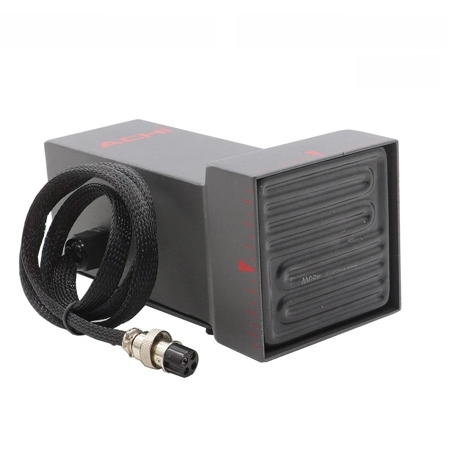 450W BGA IR6500 Górna głowica grzewcza na podczerwień z wbudowaną płytą ceramiczną do stacji lutowniczej ACHI IR6500 110V/220V — zdjęcie 2