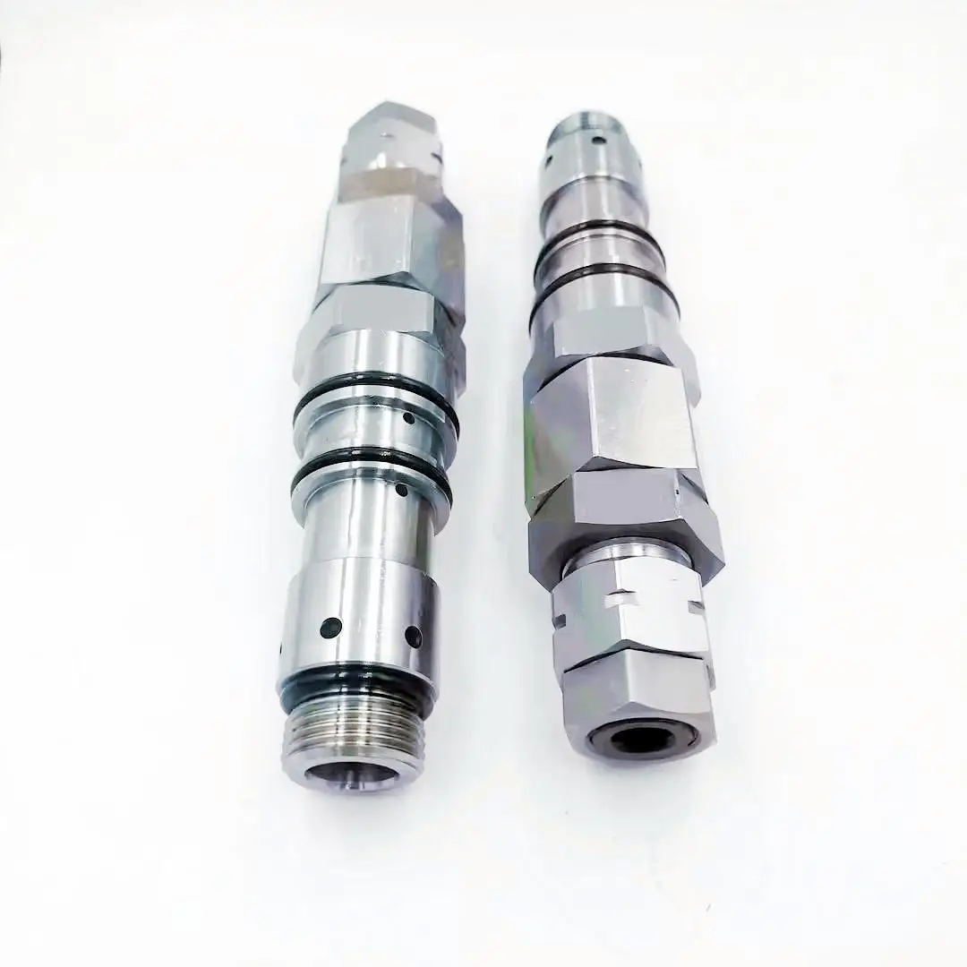 

Сменный клапан CAT 330L в сборе, совместимый с 6I-6899 6I6899, подходит для деталей для обслуживания тяжелого оборудования