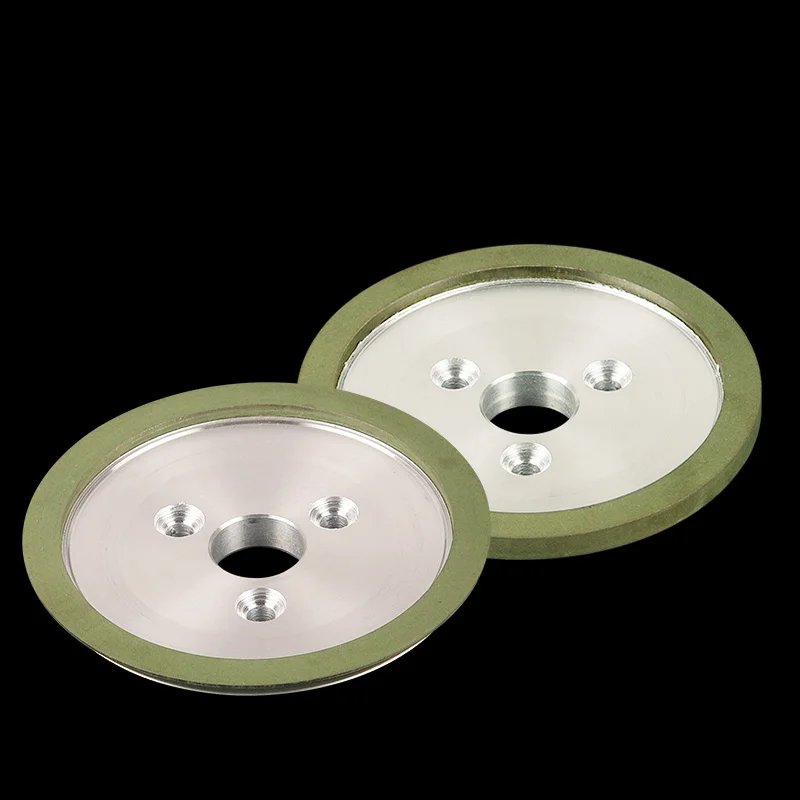 90° Alloy Resin Grinding Wheel Automatic Lathe Sharpener Grinding Wheel